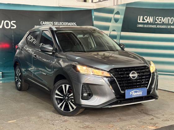 NISSAN KICKS 1.6 16V FLEXSTART ADVANCE XTRONIC NISSAN KICKS 1.6 16V FLEXSTART ADVANCE XTRONIC